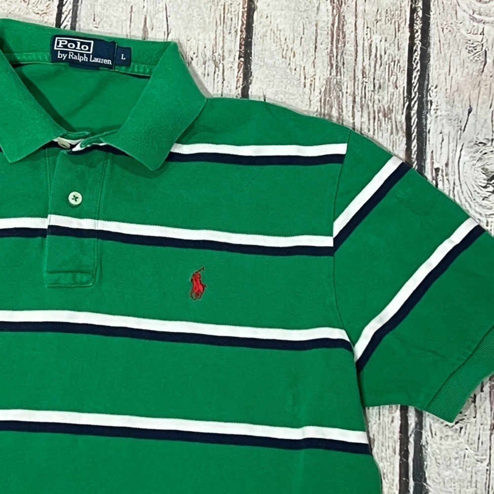 Polo by Ralph Lauren Golf Polo Tennis Country Club Preppy Short Sleeve Shirt - Picture 3 of 5